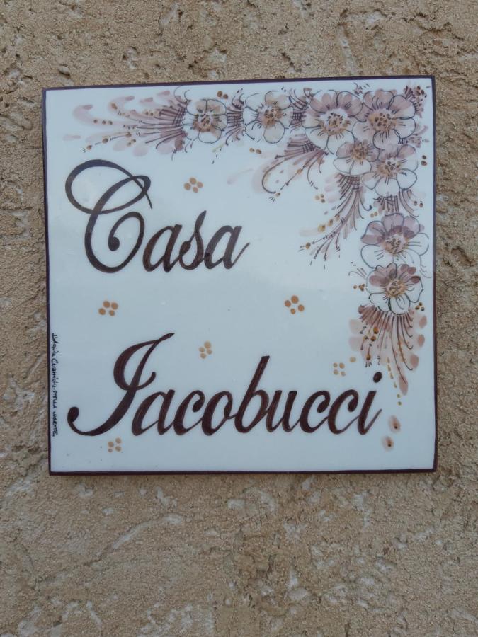 הוילה Fagnano Alto Casa Iacobucci מראה חיצוני תמונה