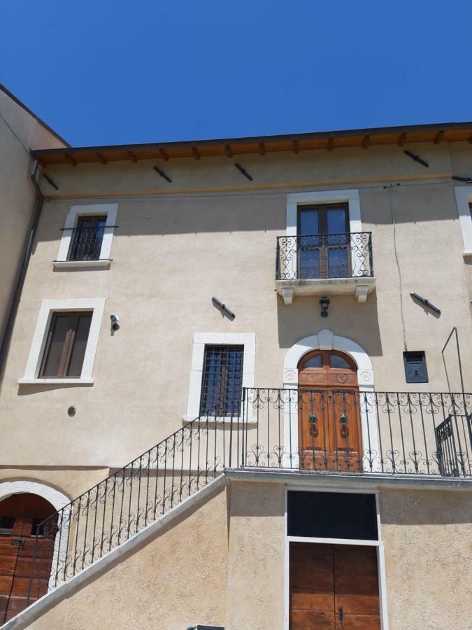 הוילה Fagnano Alto Casa Iacobucci מראה חיצוני תמונה