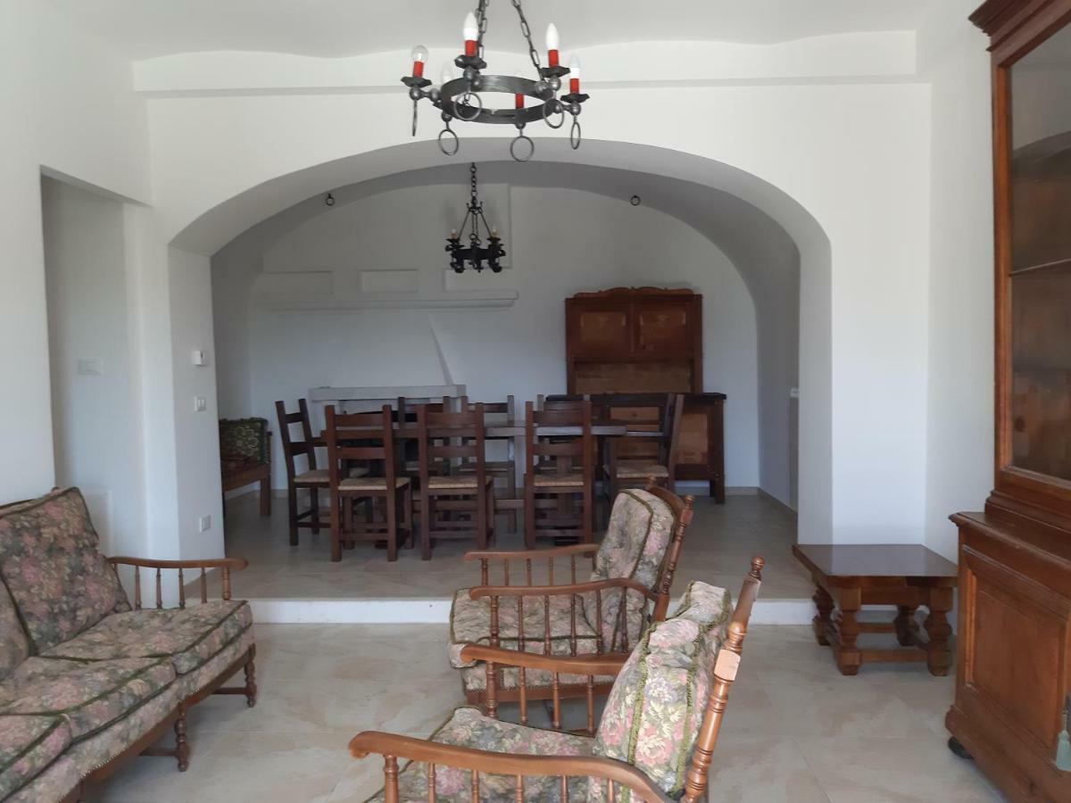 הוילה Fagnano Alto Casa Iacobucci מראה חיצוני תמונה
